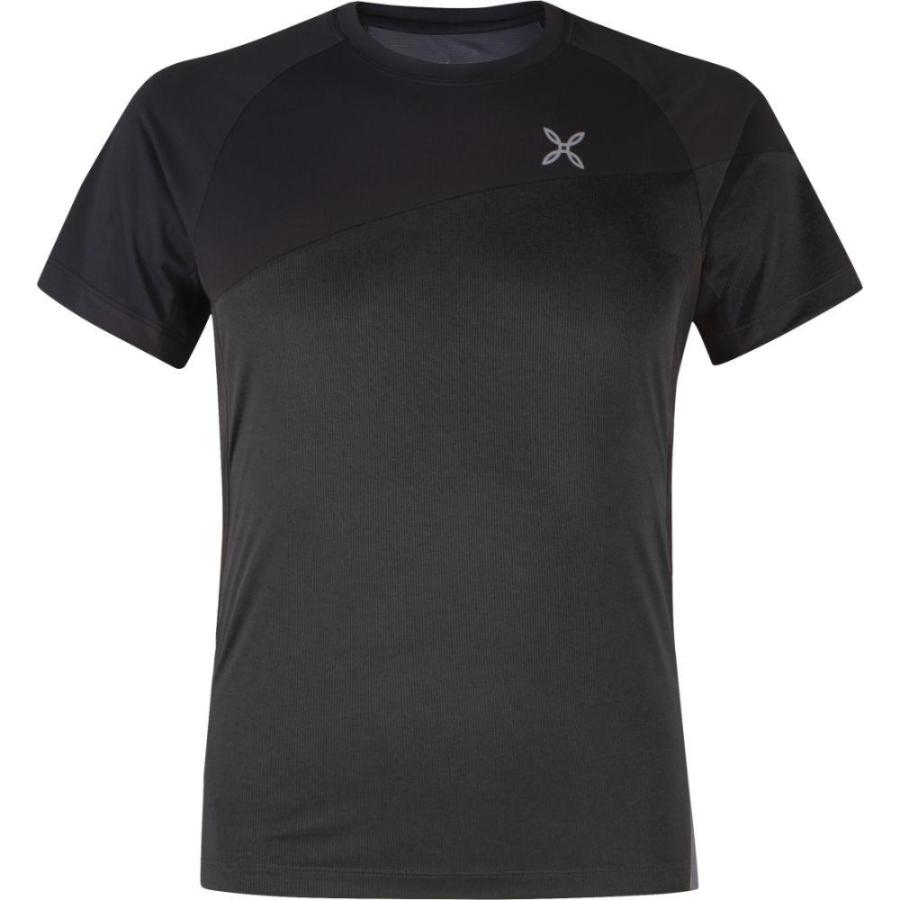 Montura（モンチュラ） NEW! カラーブロッキングTシャツ[メンズ