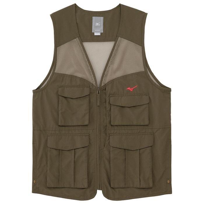 アウトレット レディース ベスト ミズノ バックメッシュベスト レディース カラー 38 je6222 好日山荘webshop 通販 Paypayモール