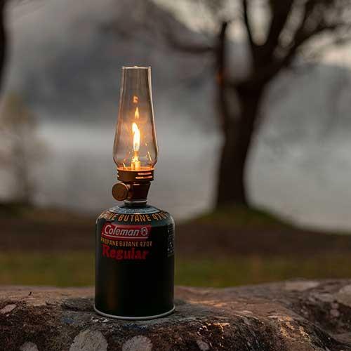 コールマン ルミエールランタン