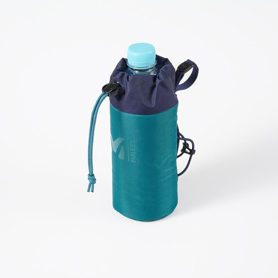 MILLET ミレー ボトルホルダー 500ML / BOTTLE HOLDER 500ML MIS0662−0194｜kojitusanso｜02