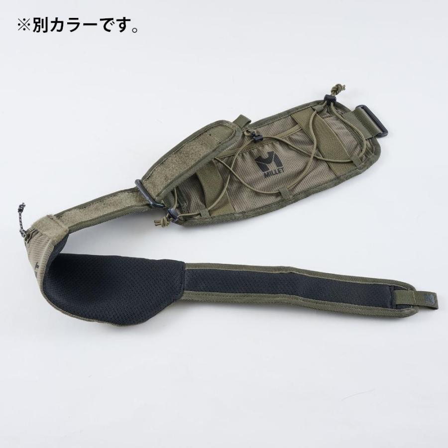 NEW! MILLET ミレー ウェアラブル ウェスト ベルト / WEARABLE WAIST 