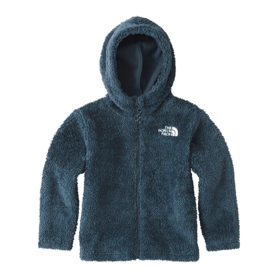 THE NORTH FACE ザノースフェイス キッズウェア フリース ベスト シェルパ フリース フーディー (キッズ) カラー CB NAJ71611