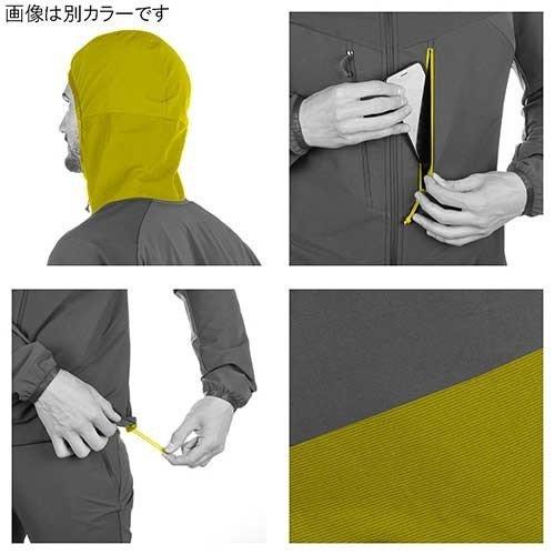 SALEWA サレワ AGNER DURASTRETCH ENGINEERED CORDURA SOFTSHELL MENS JACKET ブルー / 26932_8960｜kojitusanso｜03