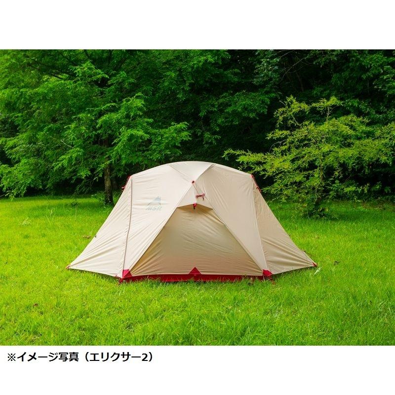 MSR（マウンテンセーフティーリサーチ） エムエスアール エリクサー 1