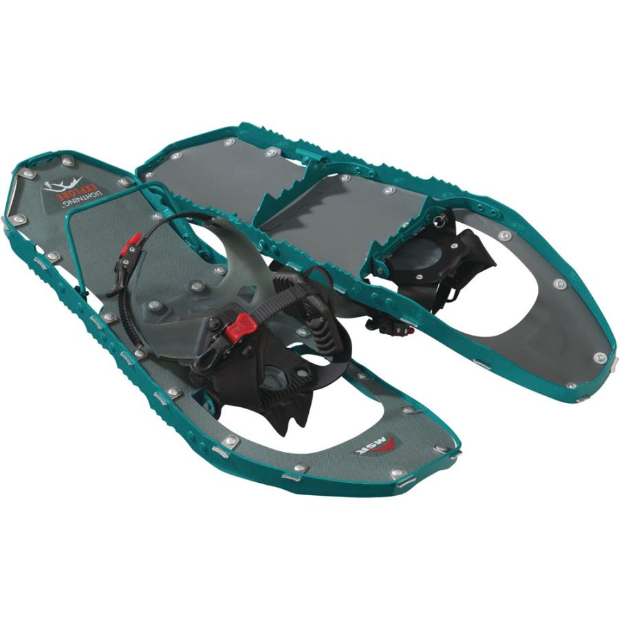 MSR  スノーシュー　美品 美品】MSR スノーシュー ライトニングアッセント 22インチ - メルカリ