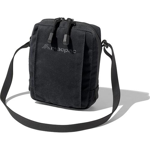 macpac マックパック サッチモ/ブラック MM81809