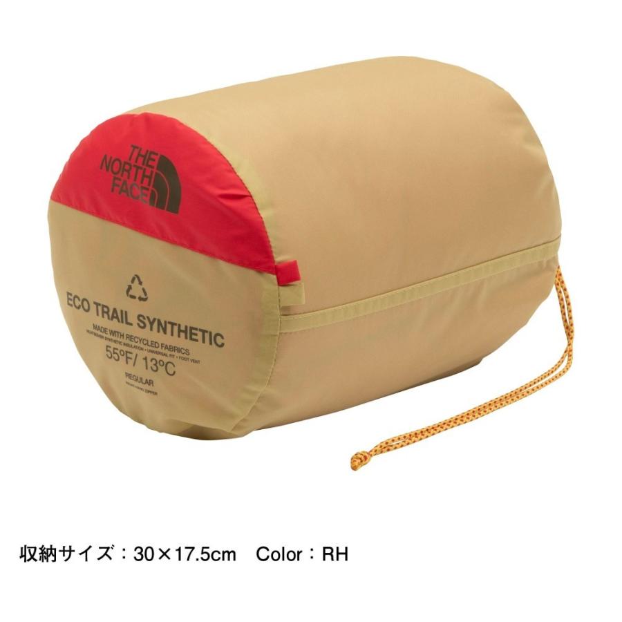 【アウトレット】 THE NORTH FACE エコ トレイル シンセティック 13 / Eco Trail Synthetic 13 NBR42004 RH KJS_CMP祭｜kojitusanso｜06