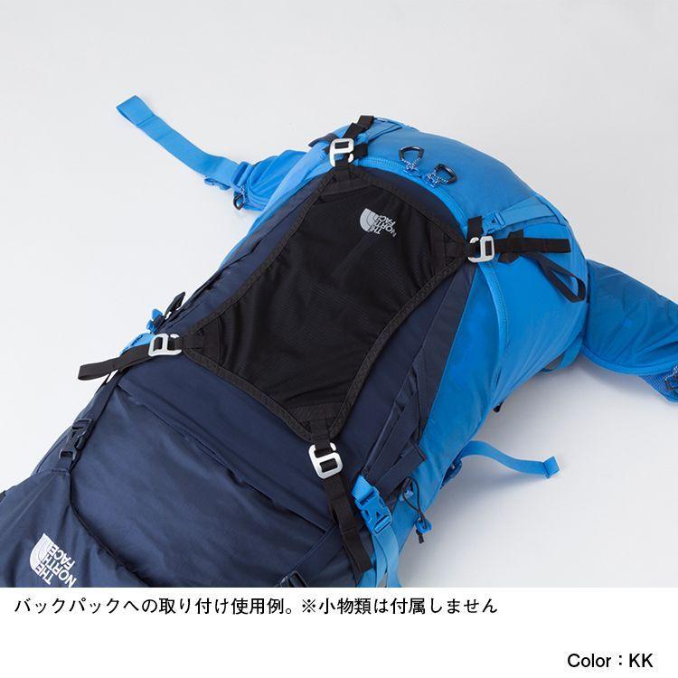 【最大P5%！5/31迄】THE NORTH FACE ザ・ノースフェイス ヘルメット ホルダー / Helmet Holder / NM91603 KK｜kojitusanso｜02