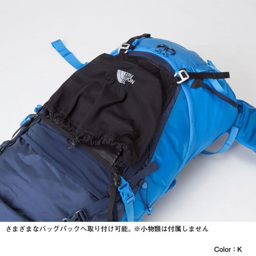 【最大P15％！5/31迄】THE NORTH FACE ザ・ノースフェイス ヘルメットバッグ / Helmet Bag NM92000 K｜kojitusanso｜02