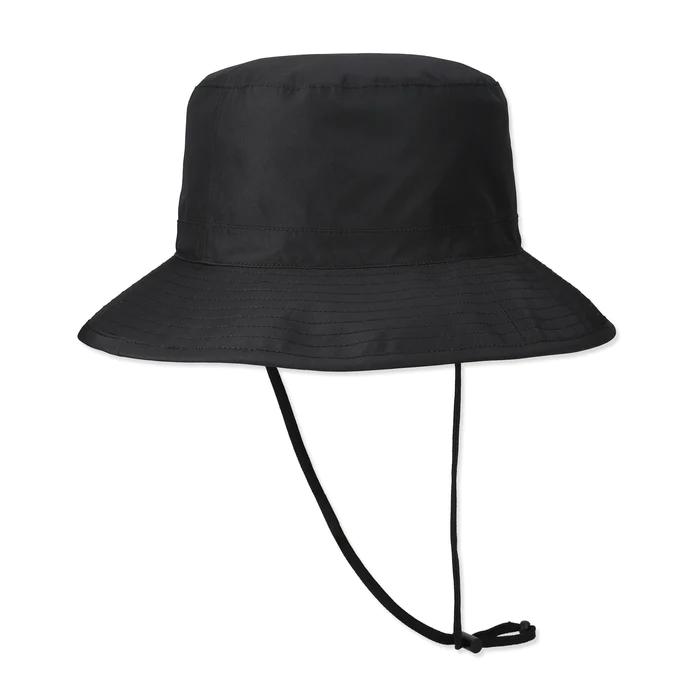 【最大P15％！5/31迄】NEW! Marmot マーモット ゴアテックスサファリハット / GORE-TEX Safari Hat TSSME412 BLK｜kojitusanso｜02