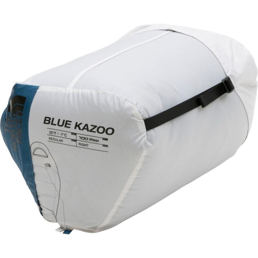 【キャンプ用品P15％】THE NORTH FACE ザ・ノースフェイス ブルー カズー エコ / BLUE KAZOO ECO