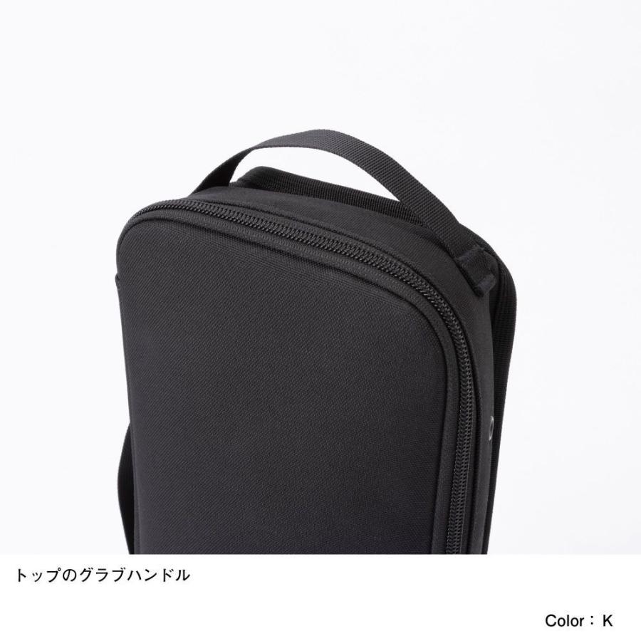 THE NORTH FACE フィルデンスカトラリーケースL / Fieludens Cutlery Case L NM82210 K｜kojitusanso｜02