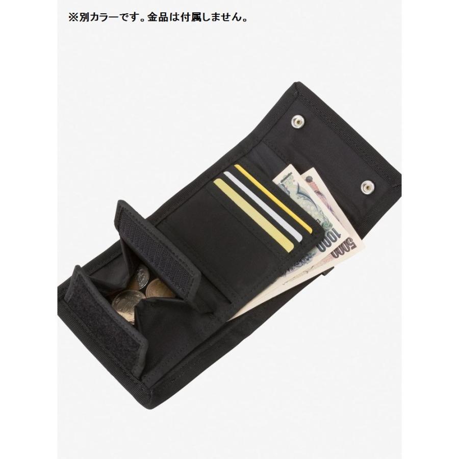 【最大P15％！5/31迄】NEW! THE NORTH FACEザ・ノースフェイスBCドットワレット / BC DOT WALLET NM82319 SN｜kojitusanso｜02