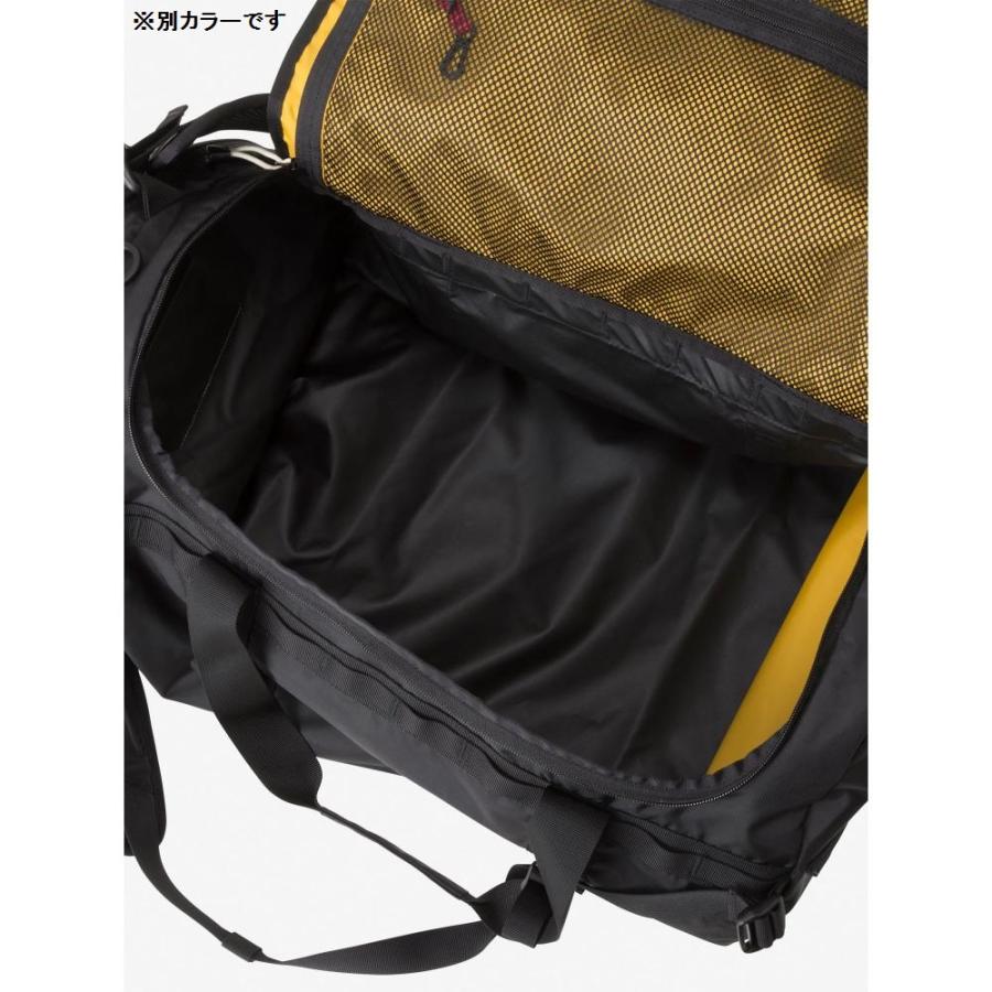 【10%OFFクーポン】NEW! THE NORTH FACE ザ・ノースフェイス ナイロンダッフル50（キッズ） / K NYLON DUFFEL 50 NMJ72352 YC｜kojitusanso｜09