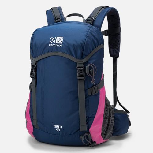 karrimor tatra 20L リュック・バックパック ネイビー/ピンク Karrimor カリマー karrimor リュック tatra 20 タトラ ネイビー