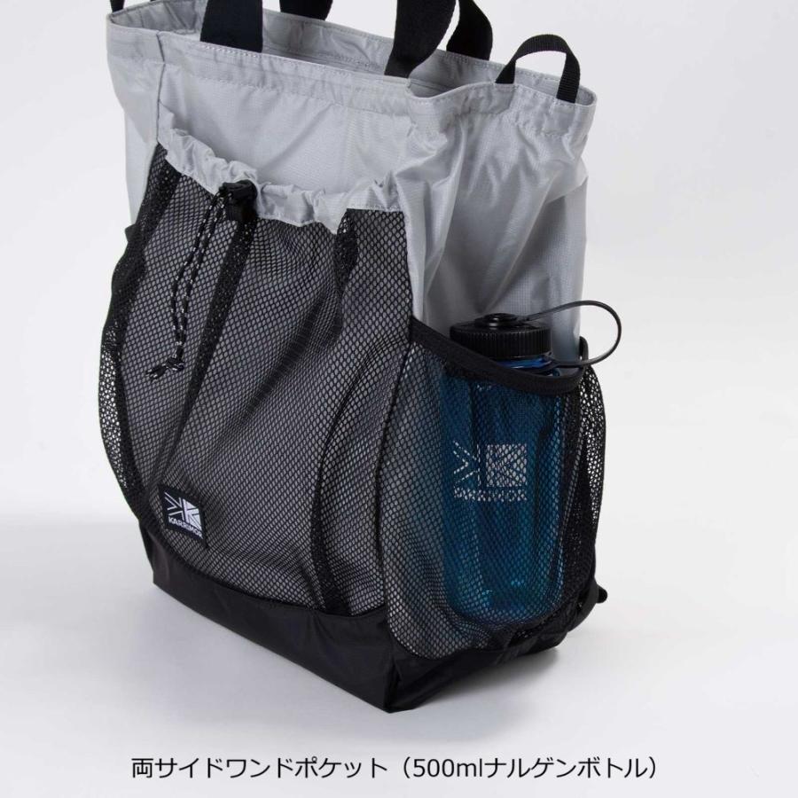 NEW! karrimor カリマー グラブトートパック / 501276-5040_2