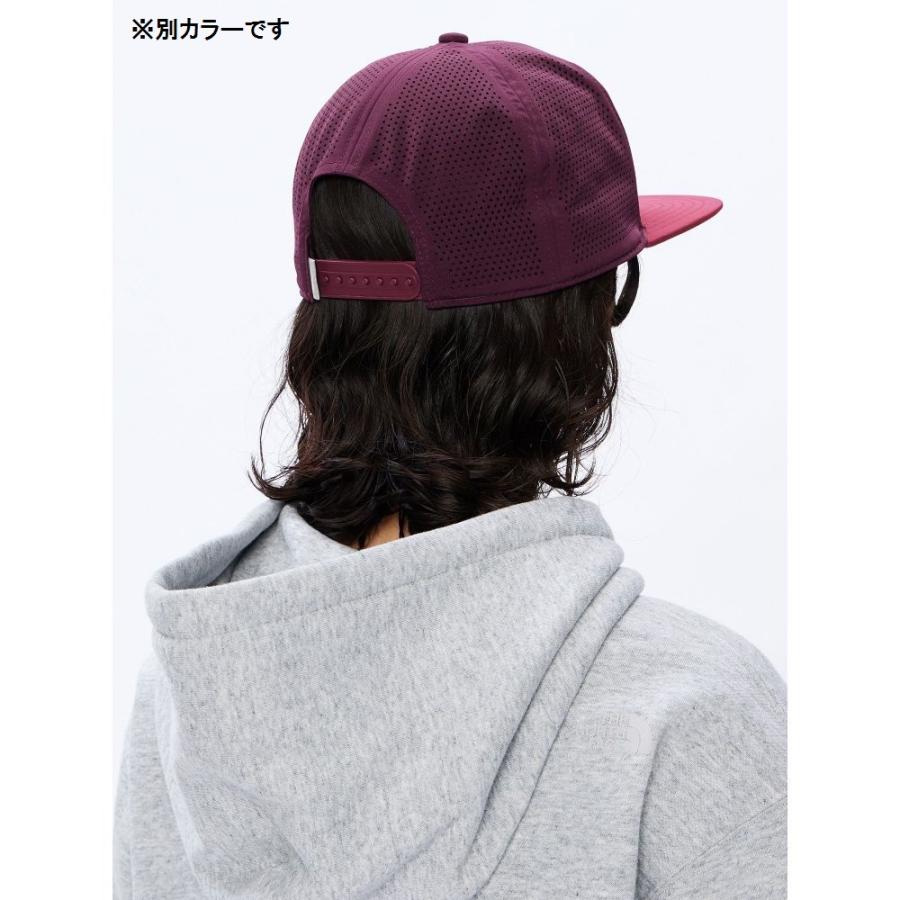 【最大P5%！5/31迄】THE NORTH FACE ザ・ノースフェイス テックロゴキャップ UNI-SEX / Tech Logo Cap NN02379 K｜kojitusanso｜03