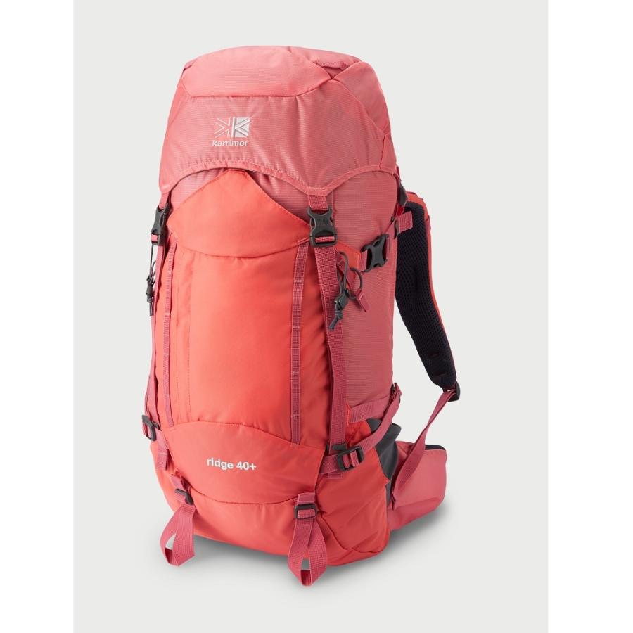 【アウトレット】KARRIMOR カリマー リッジ40プラス スモール / シェルピンク ridge 40＋ Small 501096-19A0
