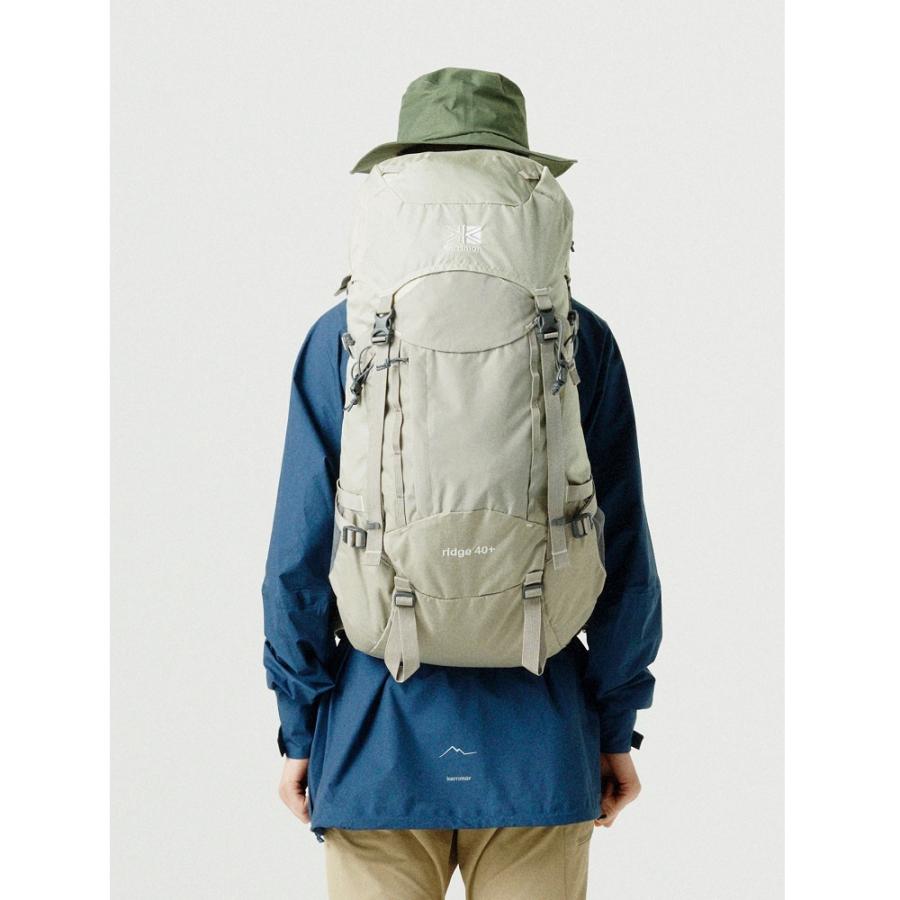【アウトレット】KARRIMOR カリマー リッジ40プラス スモール / シェルピンク ridge 40＋ Small 501096-19A0の画像