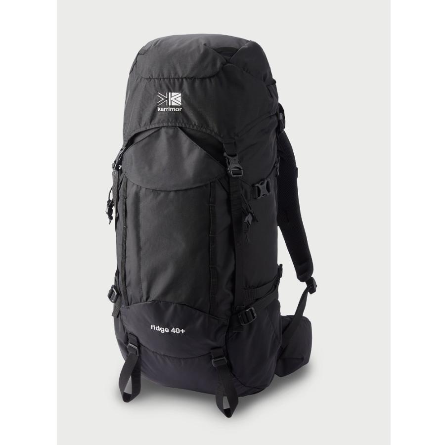 karrimor カリマー リッジ40プラス ミディアム / ブラック ridge karrimor カリマー リッジ40プラス ミディアム / ブラック ridge