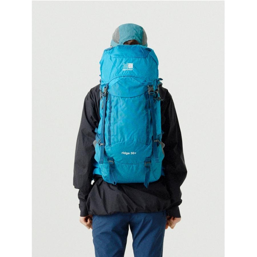 karrimor カリマー リッジ30プラス スモール / シルバーグレー ridge 30＋ Small 501099-1010｜kojitusanso｜02