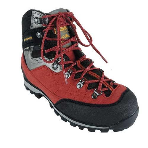 タイムセール シューズ ブーツ 登山靴 グランドキング Gk87 レッド 好日山荘webshop 通販 Paypayモール