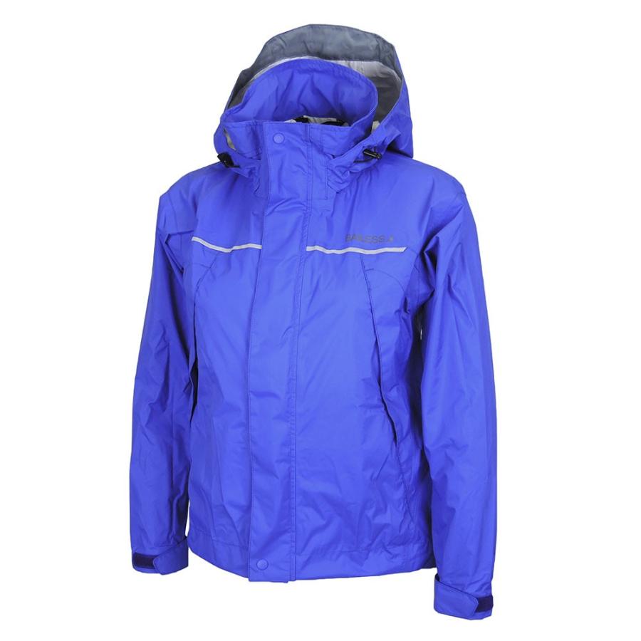 アウトレット 傘 キッズレインウェア 雨具 バイレス レインスーツ ジュニア ブルー Brj 00 Sp0515 好日山荘webshop 通販 Paypayモール