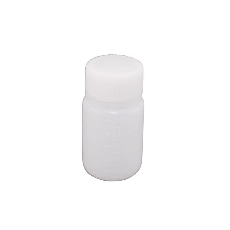 広口ポリ丸ボトル 100ml 4