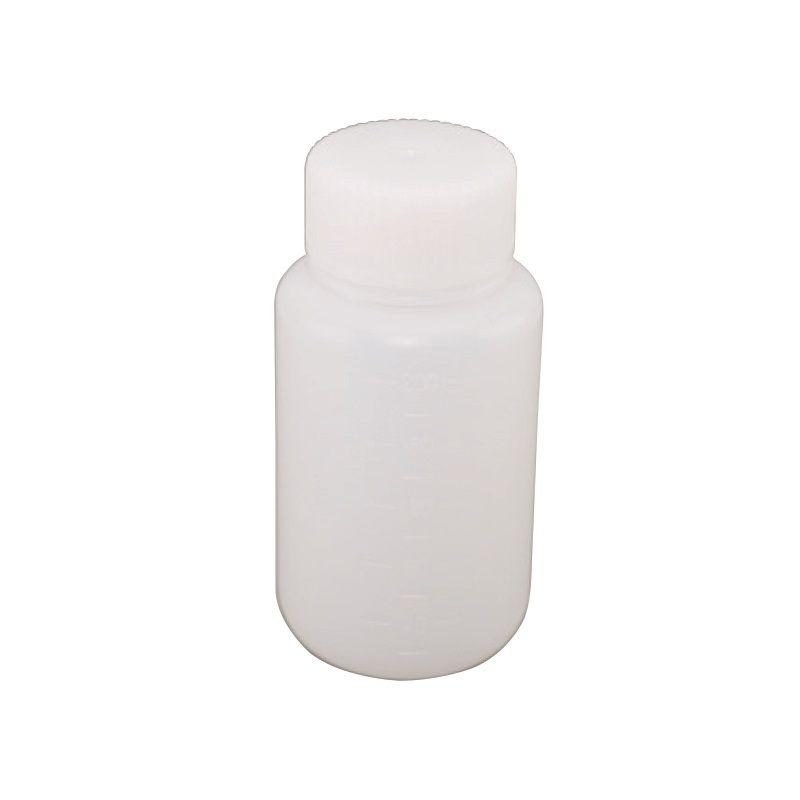 広口ポリ丸ボトル 200ml 6