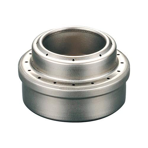 【最大P5%！2/21迄】EVERNEW エバニュー チタンアルコールストーブ / EBY254 | EVERNEW