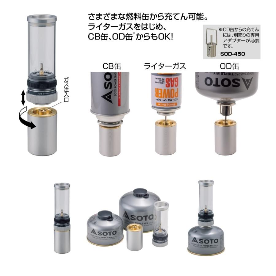 SOTO】Hinoto プレミアムディーラー限定モデル オーナメントセット