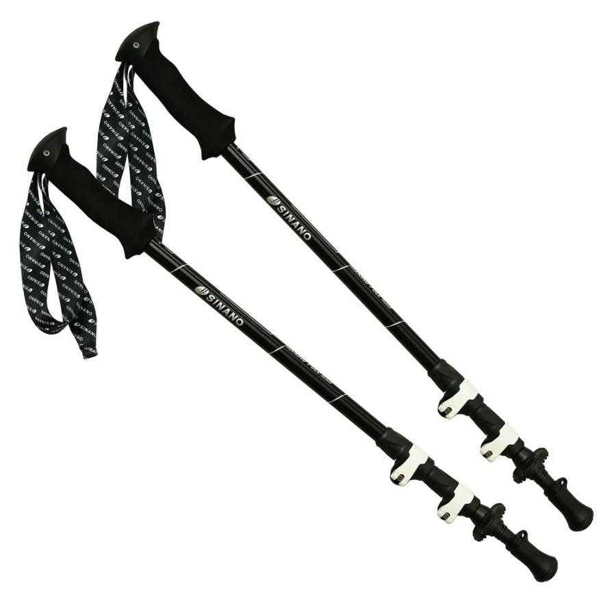 楽天市場】SINANO シナノ トレッキングカーボン 125 〔I字型2本 楽天市場】SINANO シナノ トレッキングカーボン 125 〔I字型2本