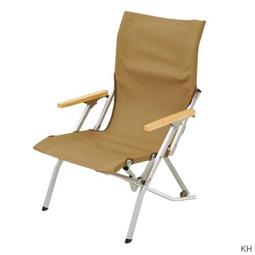 スノーピーク ローチェア オットマン LV-103 カーキ スノーピーク ローチェア オットマン LV-103 カーキ スノーピーク