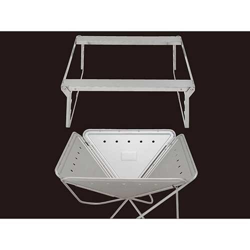 snow peak（スノーピーク） 焚火台グリルブリッジ M / ST-033GBR : 好