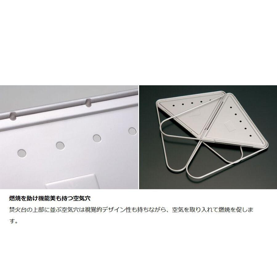 snow peak（スノーピーク） 焚火台M スターターセット / SET-111 : 好
