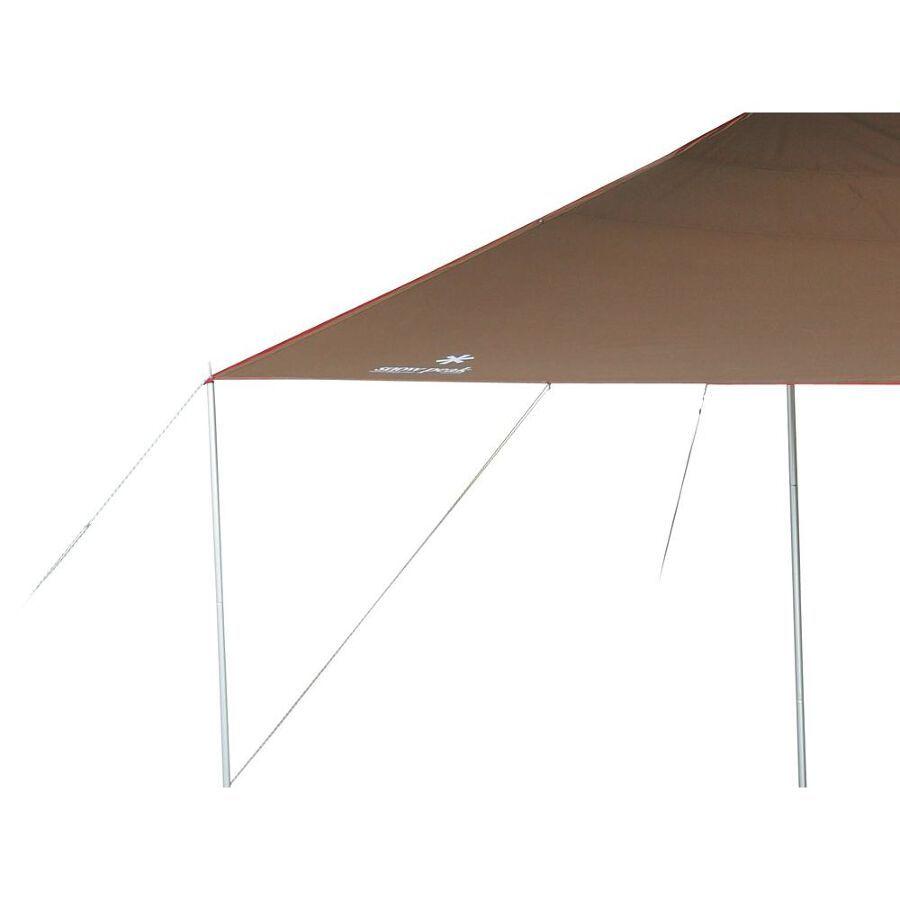 snow peak（スノーピーク） HDタープ シールド・レクタ（L） Pro