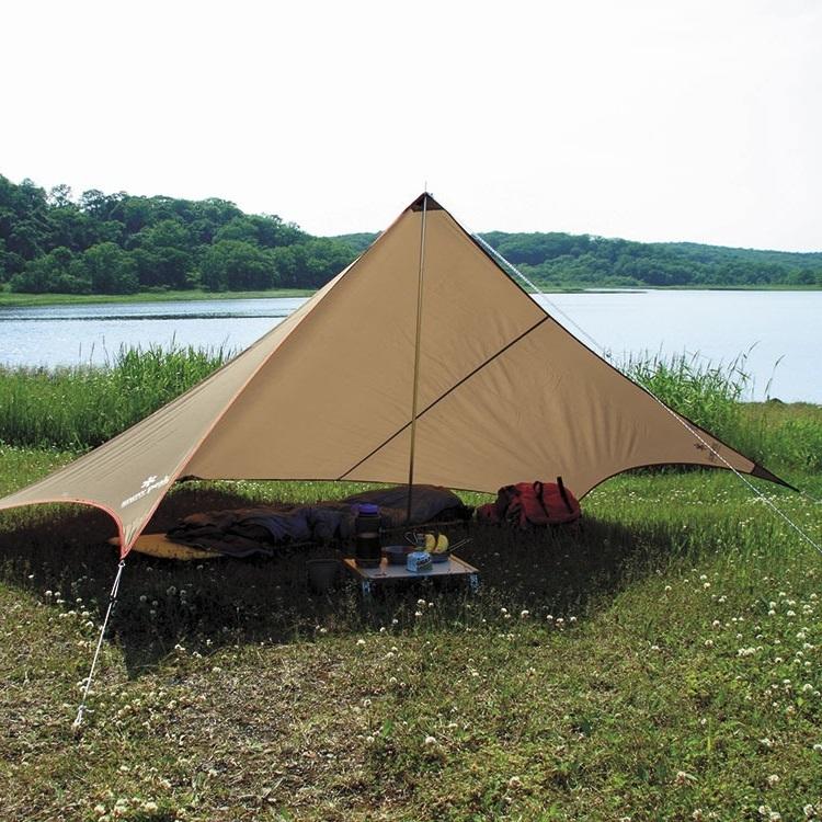 snow peak（スノーピーク） ライトタープ ペンタ シールド / STP-381