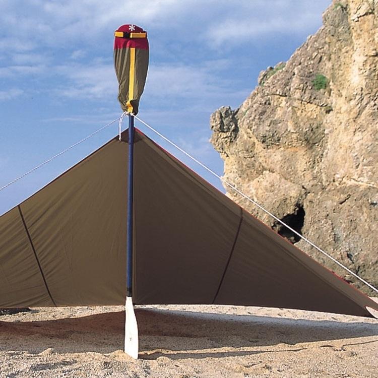 snow peak（スノーピーク） ライトタープ ペンタ シールド / STP-381