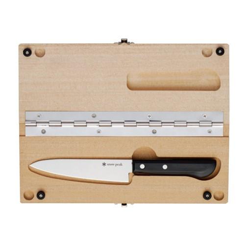 snow peak（スノーピーク） マナイタセット M / CS-207 : 好日山荘