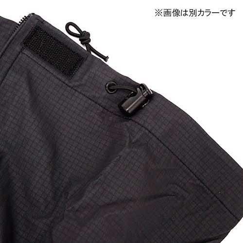 ISUKA イスカ ゴアテックス ライトスパッツ ミッド/ グリーン / 246202