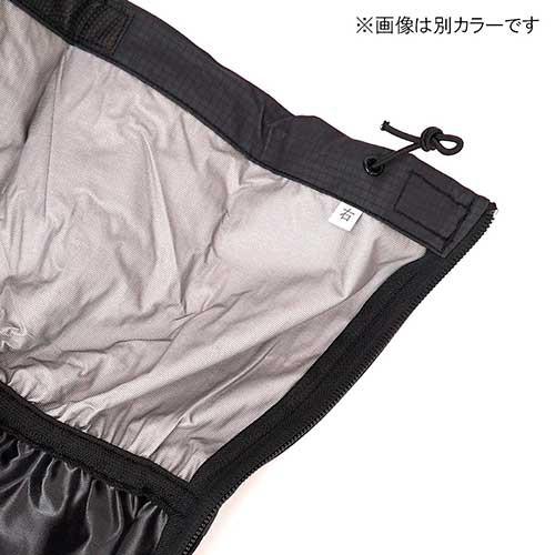 ISUKA イスカ ゴアテックス ライトスパッツ ミッド/ グリーン / 246202