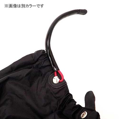 ISUKA イスカ ゴアテックス ライトスパッツ ミッド/ グリーン / 246202