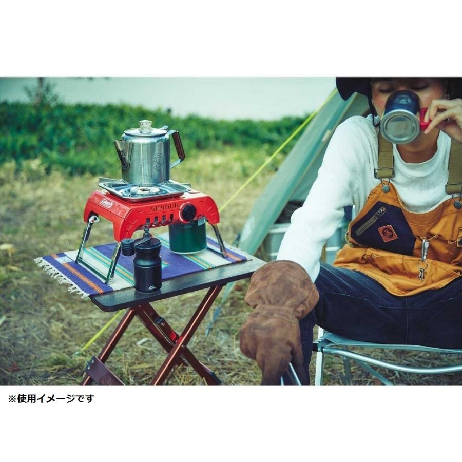 【中古品】  Coleman  シングルガスストーブ120A 2021年新作！コールマンのシングルガスストーブ120aご紹介！[2021.12