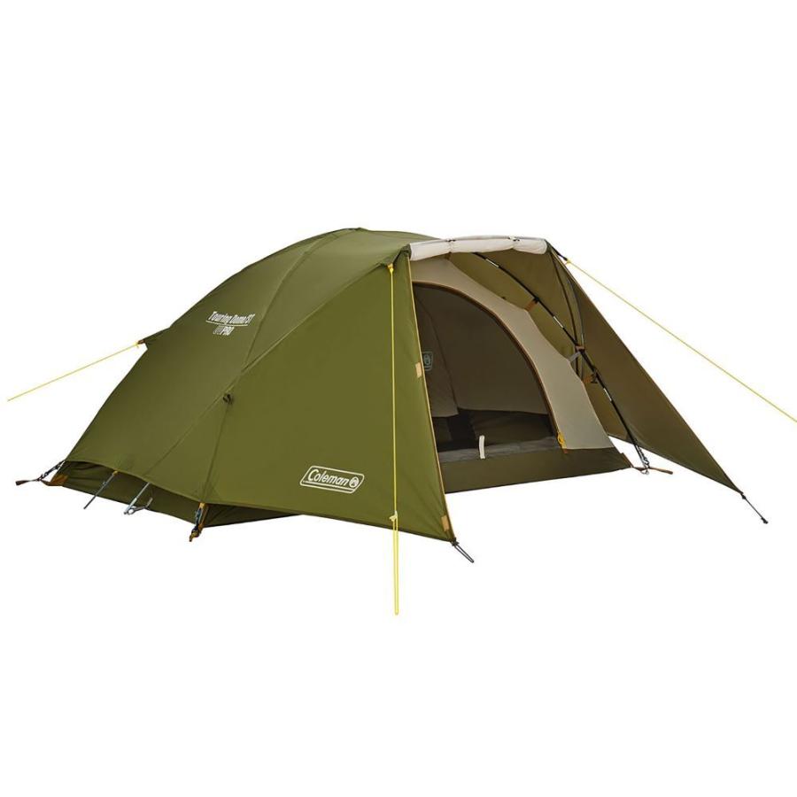 【新品未使用】Coleman コールマンツーリングドームST Coleman（コールマン） 【最大P10%！5/25迄】Coleman ツーリングドーム テント・タープ