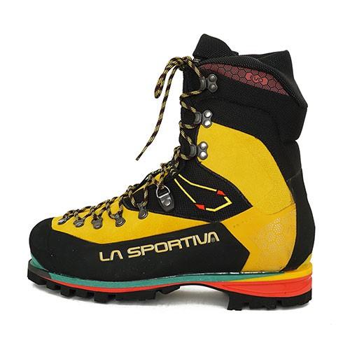 LA SPORTIVA ラ・スポルティバ ネパール エボ GTX/イエロー 21M :57443