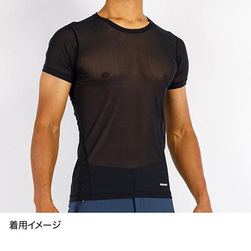 finetrack ファイントラック ドライレイヤークールT / メンズ FUM0822 Tシャツ｜kojitusanso｜04