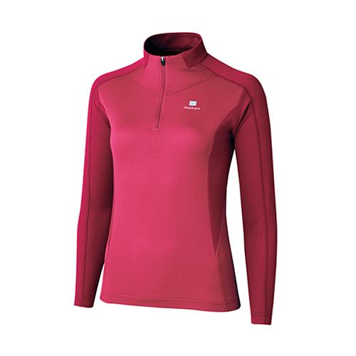 爆発的な割引 Finetrack ファイントラック ドラウトフォースジップネック レディース Fmw1111 21ss 超特価セール店舗 Institutomigueldecervantes Edu Mx