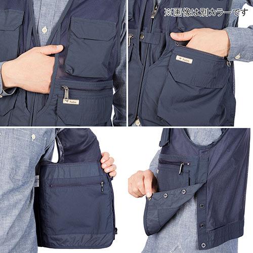 Foxfire（フォックスファイヤー） DEO.メッシュベスト / Deo Mesh VesT