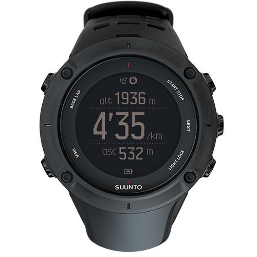 SUUNTO（スント） 【最大P10%！3/8迄】SUUNTO アンビット3 ピーク 