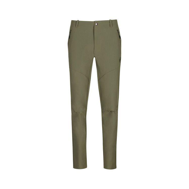 MAMMUT マムート Trekkers 3．0 SO Pants AF Men / 1021-00800 4584｜kojitusanso